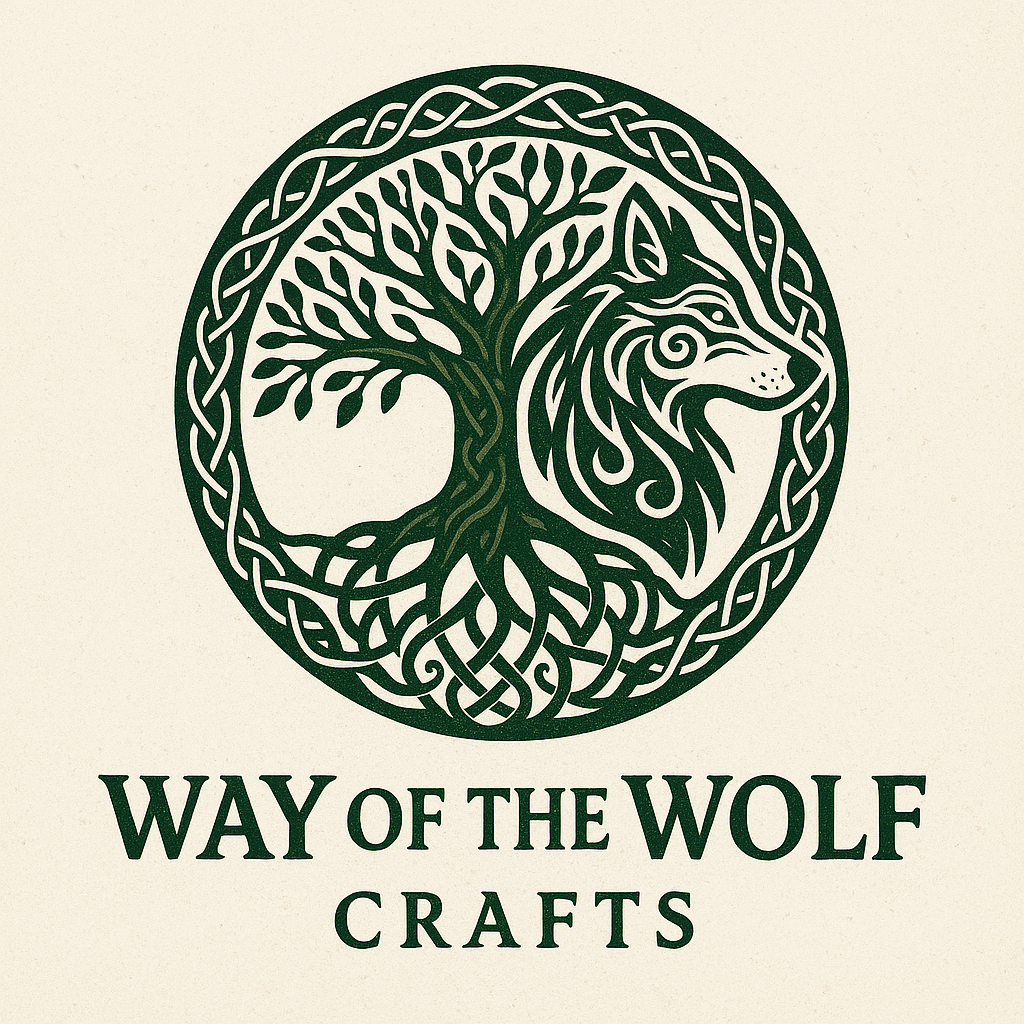Way of the Wolf Crafts